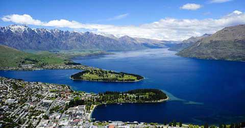 Queenstown, New Zealand