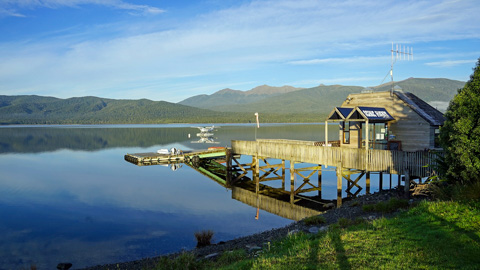 Te Anau, New Zealand