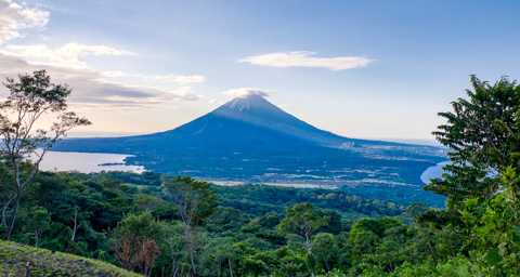 Ometepe Island