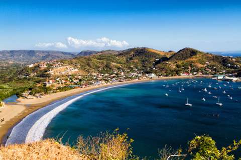 San Juan del Sur, Nicaragua