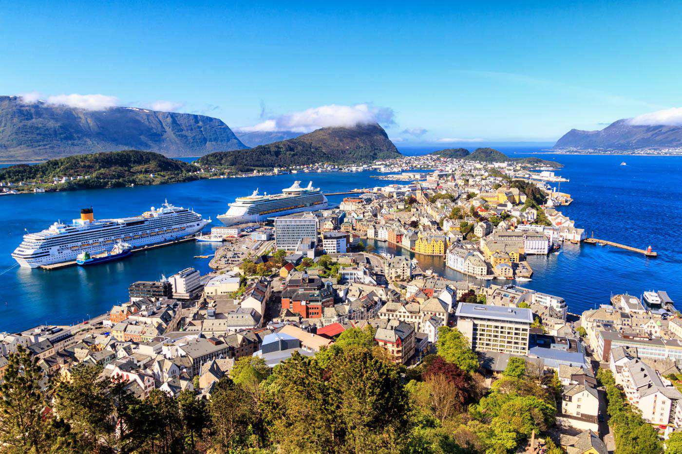 Alesund, Norway