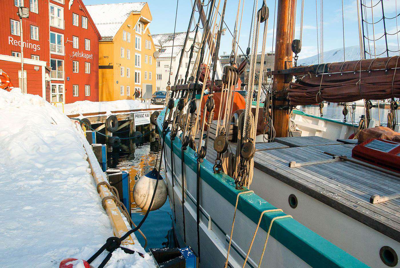 Tromso, NOrway