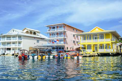 Bocas del Toro, Panama