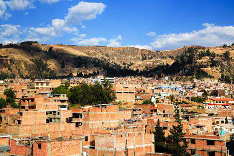 Huaraz, Peru