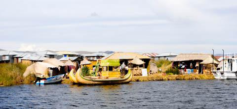 Lake Titicaca (Puno)