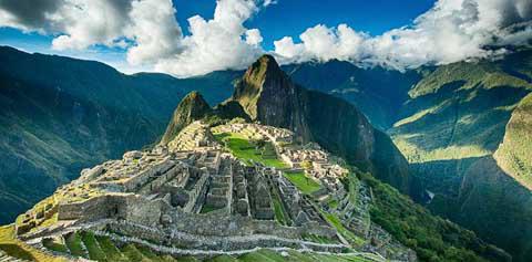 Machu Picchu, Peru