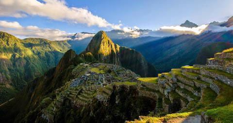 Machu Picchu, Peru