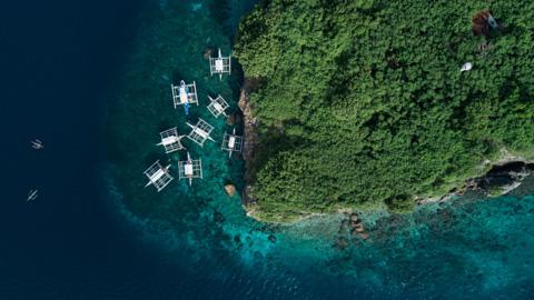 Cebu Island, Philippines