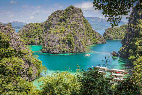 Palawan, El Nido, Philippines