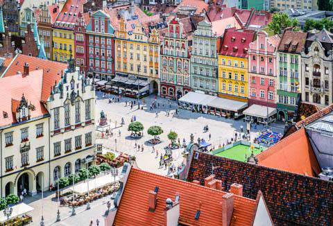 Wroclaw, Poland