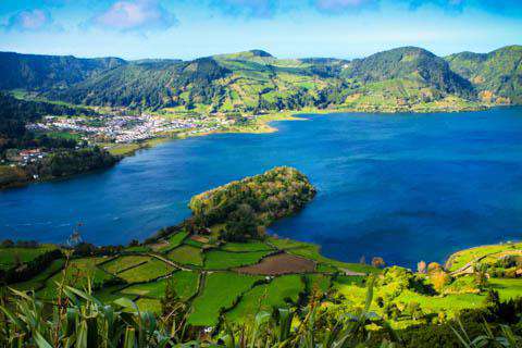 The Azores, Portugal