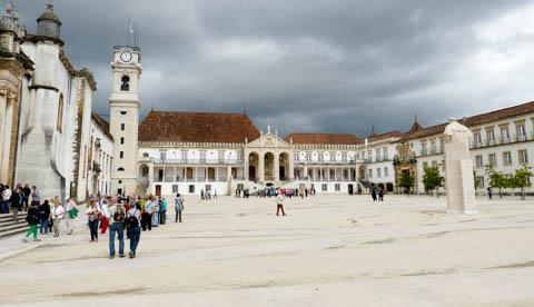 Coimbra, Portugal