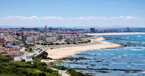 Figueira da Foz, Portugal