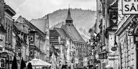 Old Town Brasov