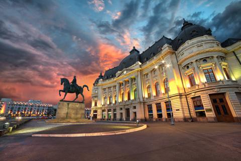 bucharest