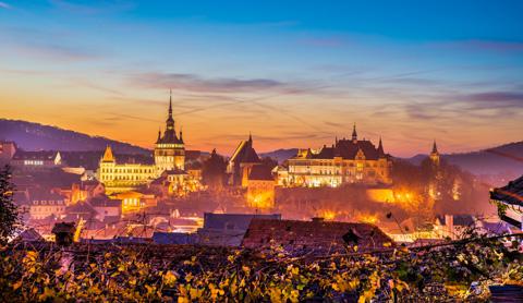 Sighisoara, Romania