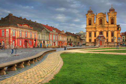 Timisoara, Romania