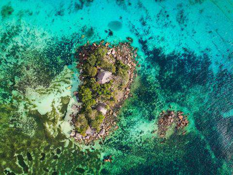 Praslin, Seychelles