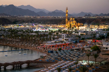 Sharm el-Sheikh, Egypt