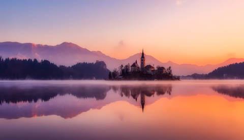 Bled, Slovenia