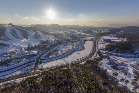 Pyeongchang, South Korea