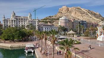 Alicante, Valencia, Spain
