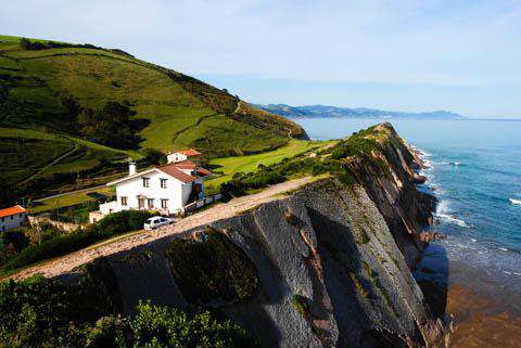 Basque Coastline, Spain