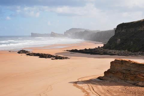 Cantabria Coastline, Spain