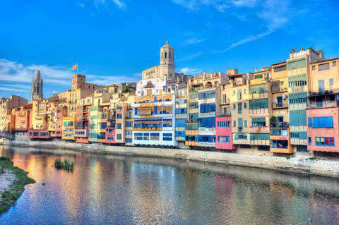 Girona, Catalonia, Spain