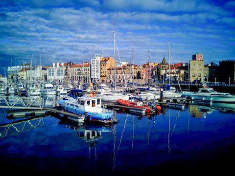 Gijon, Spain