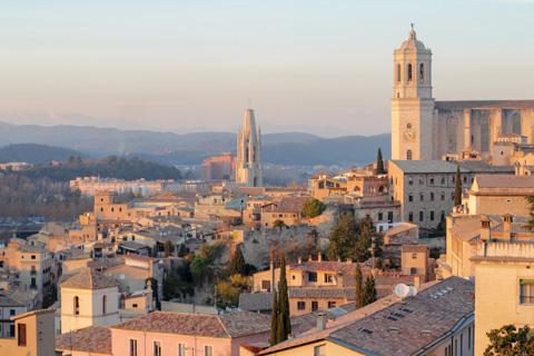 Girona, Spain - Costa Brava