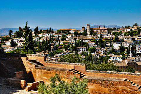 Granada, Spain