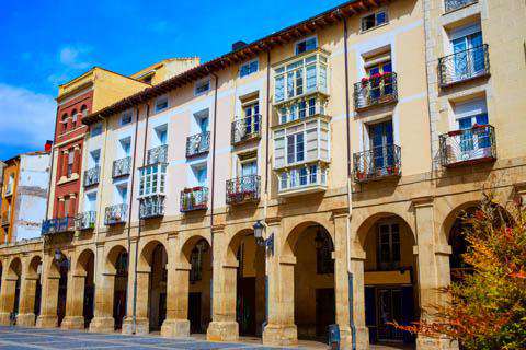 Logrono, Spain