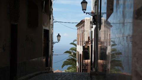 Los Cristianos, Tenerife, Spain