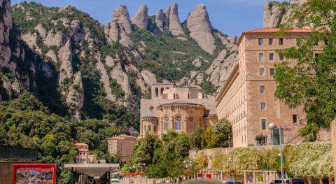 Montserrat, Spain