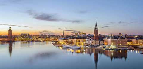 The 10 Best Hotels for One Night in Stockholm