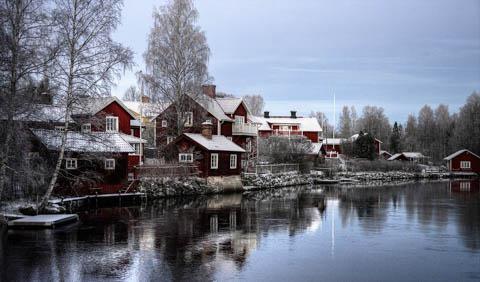 Sundborn, Sweden