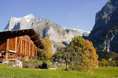 Grindelwald, Switzerland