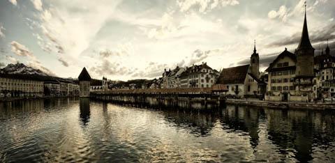 Lucerne, Switzerland