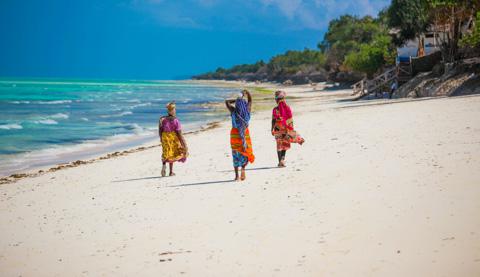 Zanzibar, Tanzania