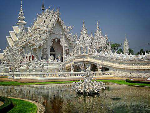 Chiang Rai, Thailand