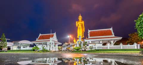 Hat yai hot sale travel information