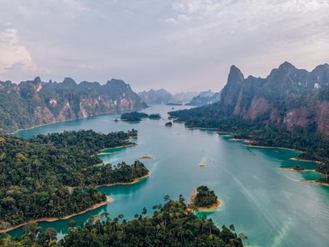 Khao Sok National Park, Thailand