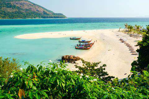 Koh Lipe, Thailand