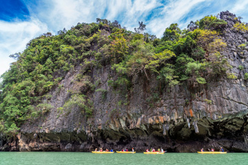 Phang Nga, Thailand