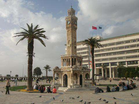 Izmir, Turkey