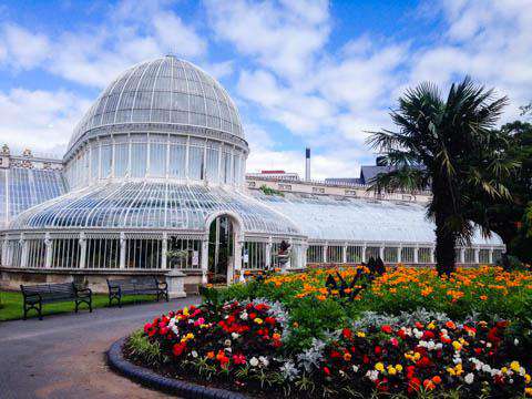 Belfast, England