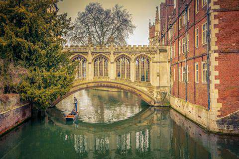 Cambridge, England