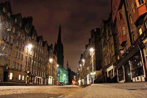 Edinburgh, Scotland