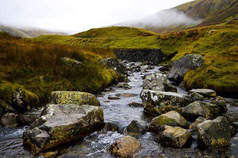 Lake District National Park, England